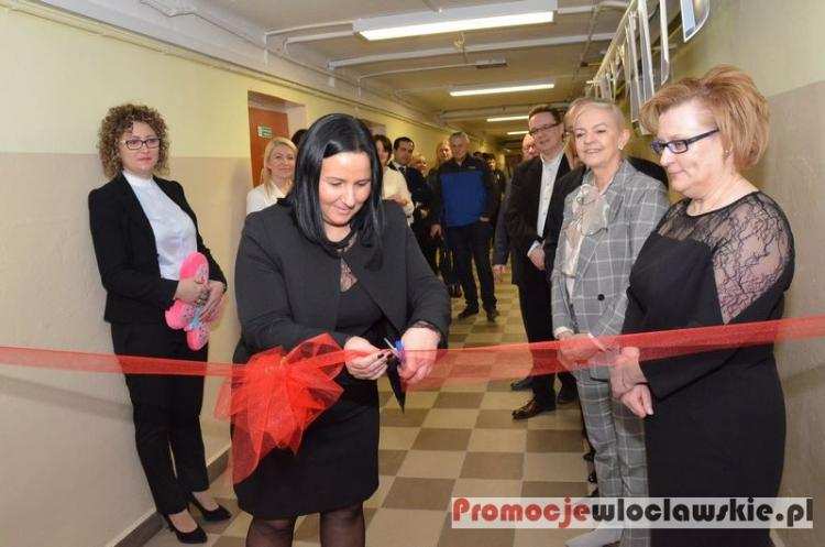 ZS nr 3 we Włocławku ma nowoczesny  kompleksowy ośrodek
