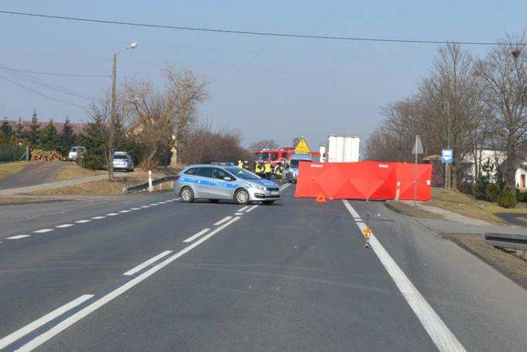 Tragedia w regionie: 37-latka i 7-latek zginęli na miejscu