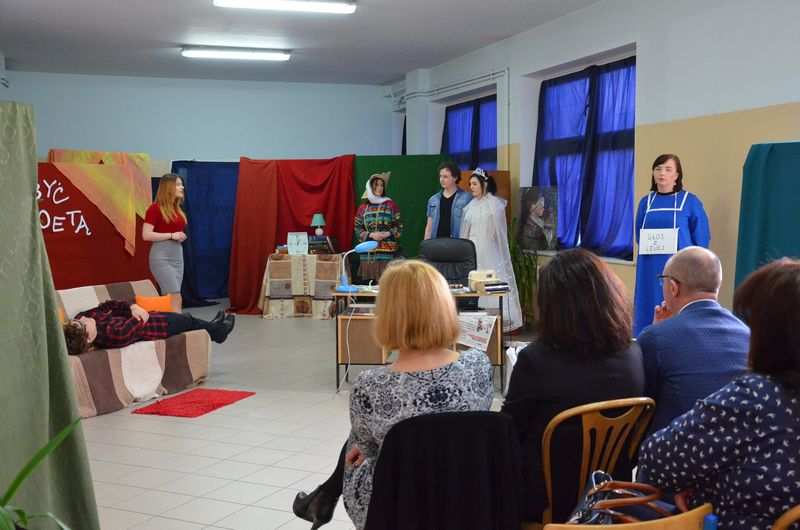 Wojewódzki Konkurs Recytatorski Poezji K. K. Baczyńskiego