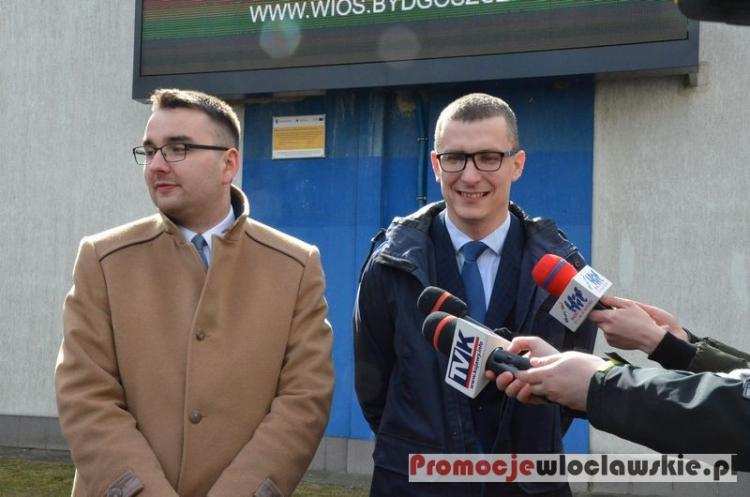 Lewica włocławska na rzecz jakości powietrza