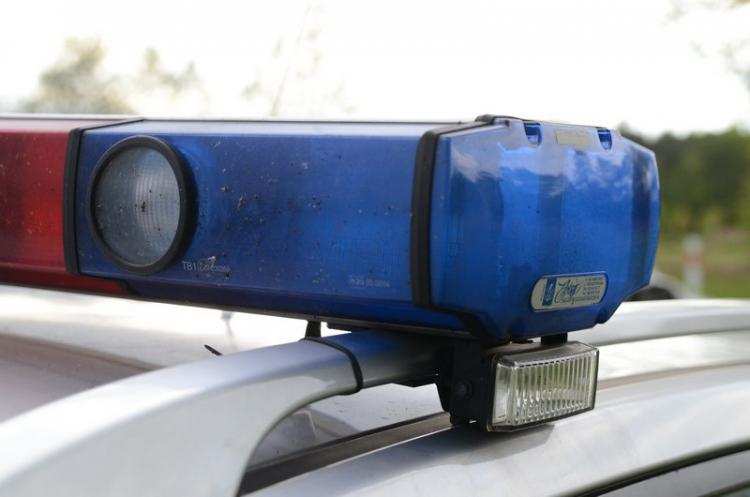 Kilkunastu policjantów i pies tropiący: Pacjent „uciekł” ze szpitala