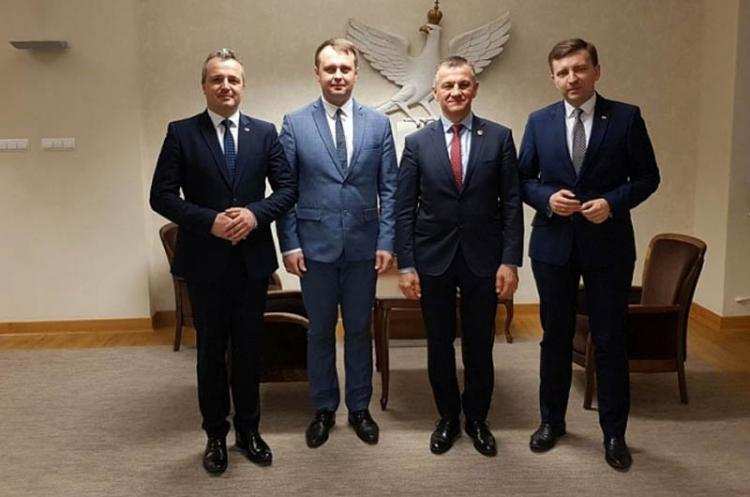 Umowa na Dom Seniora w Lubieniu Kujawskim podpisana