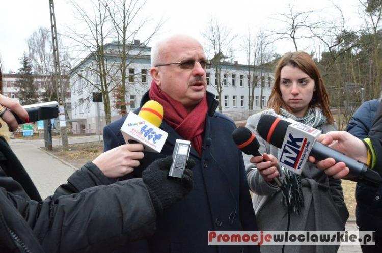 Co się dzieje we włocławskim szpitalu?