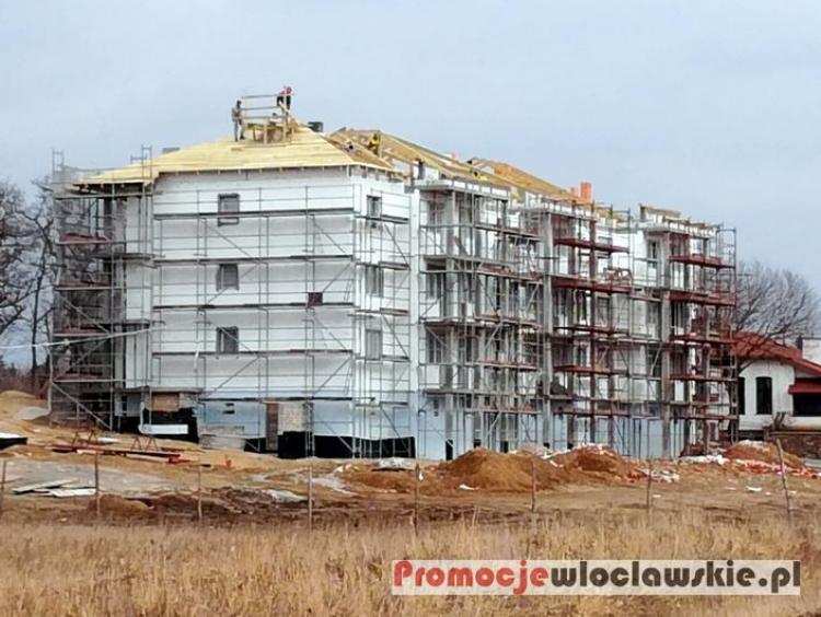 Mieszkania w Choceniu czekają na chętnych