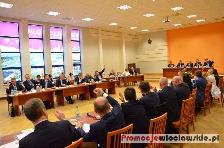 Ostre starcie na sesji Rady Miasta Włocławek. Wiemy ile miasto wyda na inwestycje