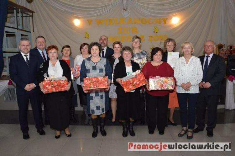 Wielkanocne Święto Żuru Kujawskiego w Chodczu za nami [ZDJĘCIA]