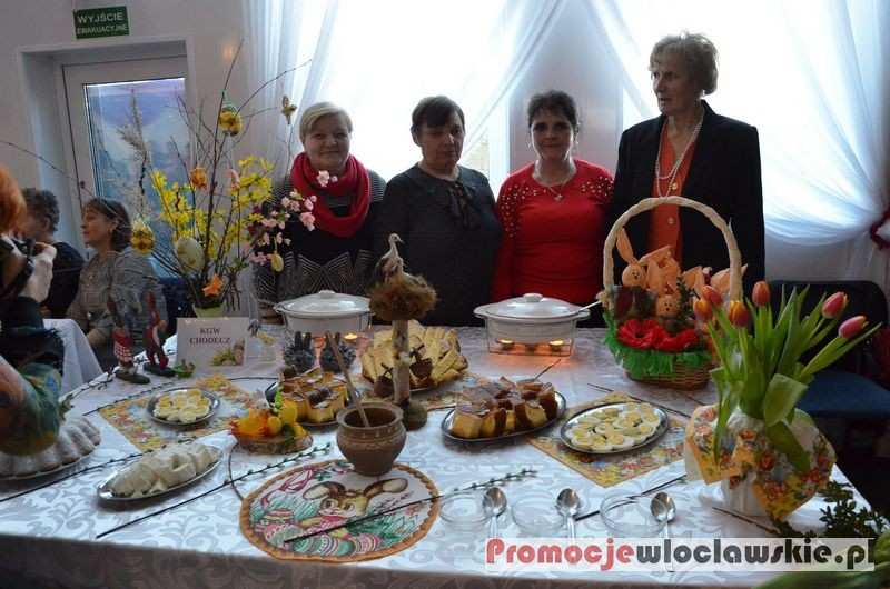 Wielkanocny Żur w Chodczu 2018
