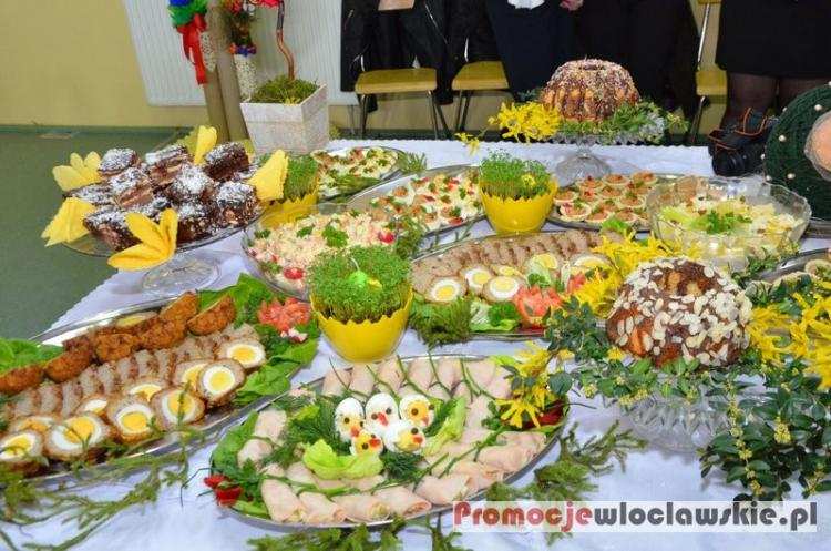 Stoły Wielkanocne na Kujawach tym razem w Baruchowie