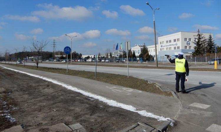 271 kontroli i 107 mandatów. Akcja policji na drogach we Włocławku i regionie [ZDJĘCIA]
