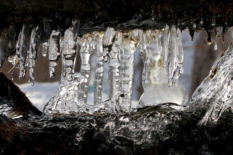UWAGA na silny mróz. Najbliższe noce będą krytyczne