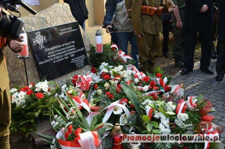 We Włocławku uczczą pamięć Żołnierzy Wyklętych