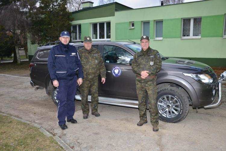 Akcja policji i straży leśnej. Uderzają w kłusowników