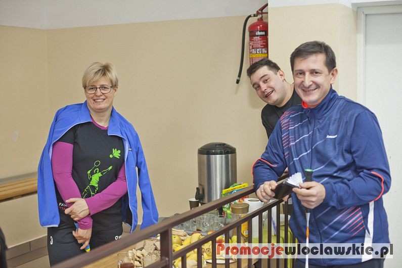 IV Walentynkowy Turniej Badmintona w Smólniku