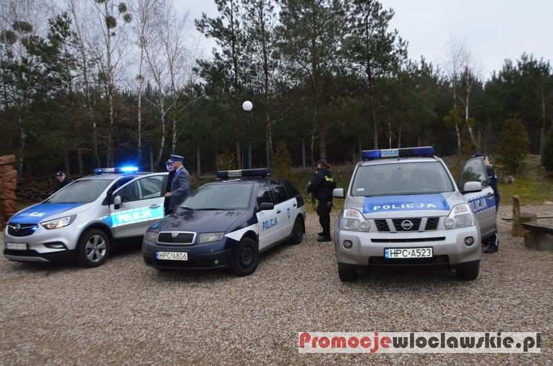 Zabawa Choinkowa w Zielonej Szkole w Goreniu Dużym - 2018 r. 