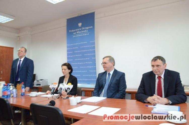 Wyłudzenia VAT, afera narkotykowa i 60 podejrzanych we Włocławku. Jaki będzie finał?