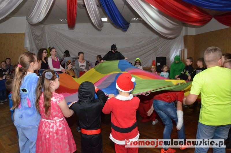 Bal karnawałowy 2018 w Kruszynie