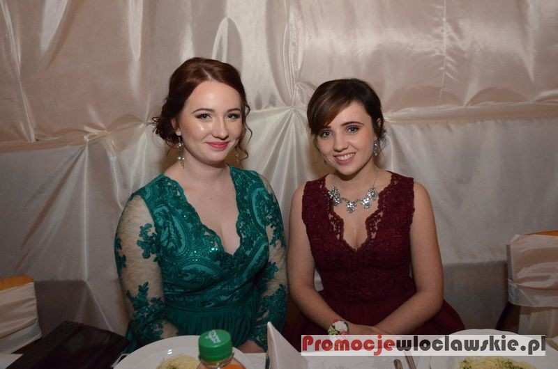 Studniówka 2018: LO w Lubrańcu