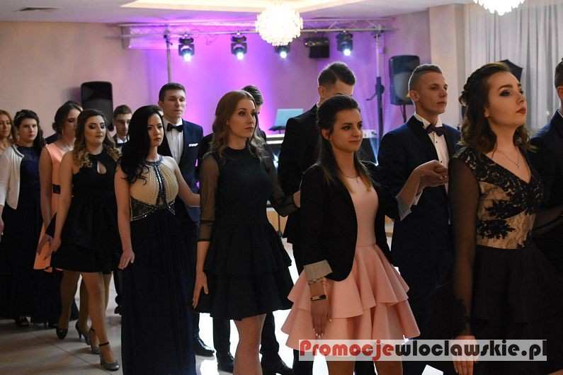 Studniówka 2018 Włocławek: LO ABiS