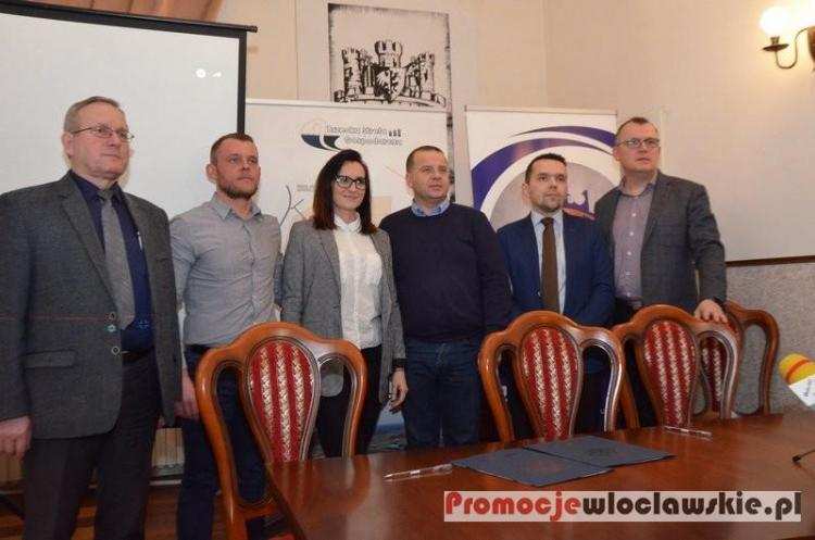 Łokietek Biznes Klub rusza pełną parą. Przyjdziesz na lunch biznesowy w Brześciu Kujawskim?
