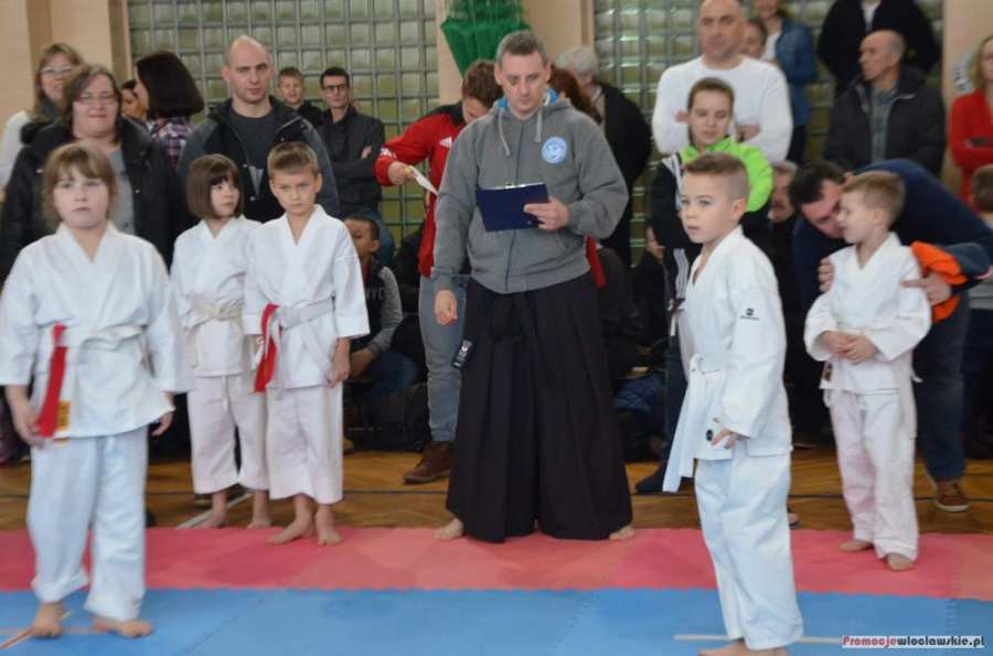  Turniej Karate w Lubieniu Kujawskim 
