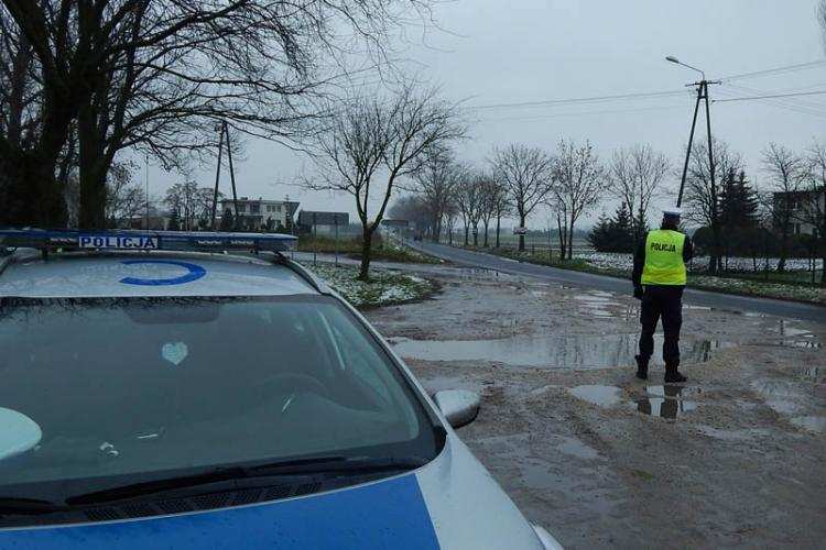 Akcja policji w regionie. 30 mandatów i 4 zatrzymane dowody rejestracyjne