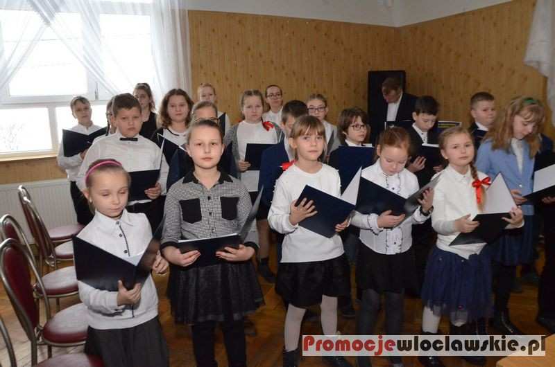 Przegląd Jasełek 2018 r.  w Kruszynie, Gmina Włocławek