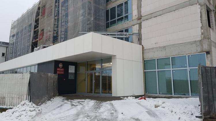 Zmiany w Urzędzie Skarbowym we Włocławku. Nowe skrzydło już otwarte