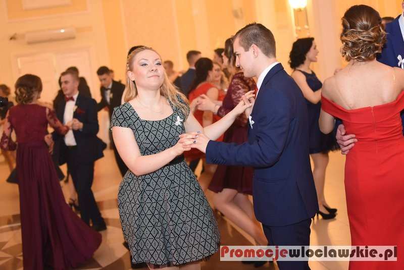 Studniówka 2018 Włocławek: Zespół Szkół Ekonomicznych cz. 2