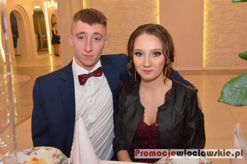 Studniówka 2018: ZS im. Marii Grodzickiej w Lubrańcu Marysinie