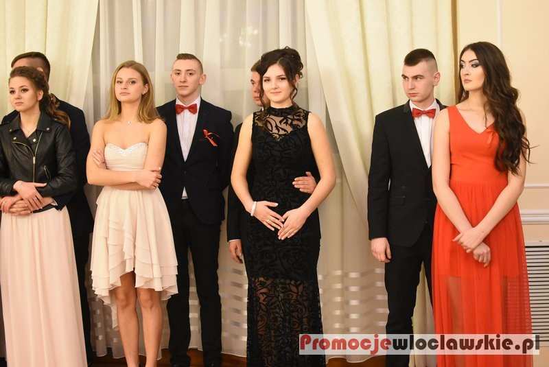 Studniówka 2018 Włocławek: Zespół Szkół Technicznych cz.2