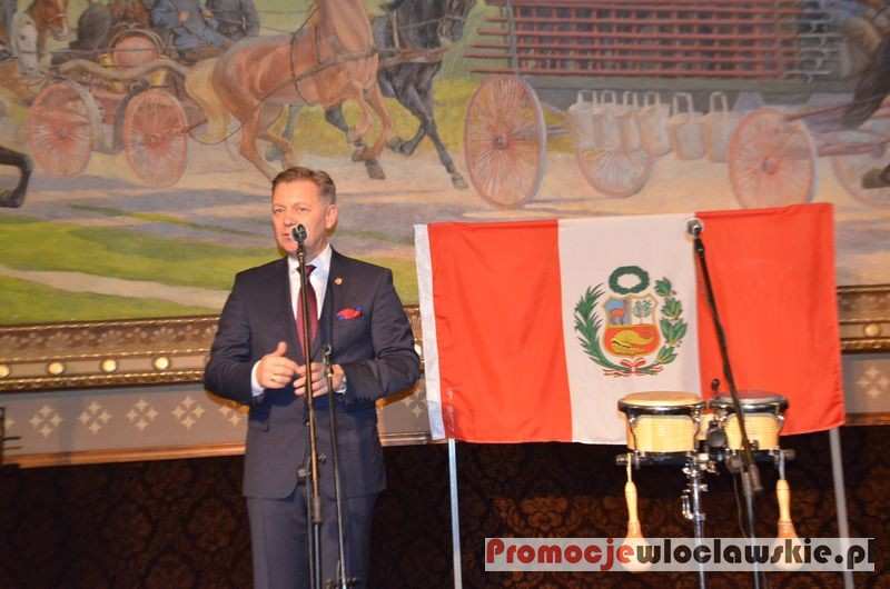 Peruwiański zespół 