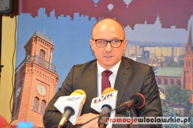 Radni naruszyli prawo? Prezydent Włocławka dosadnie o opozycji
