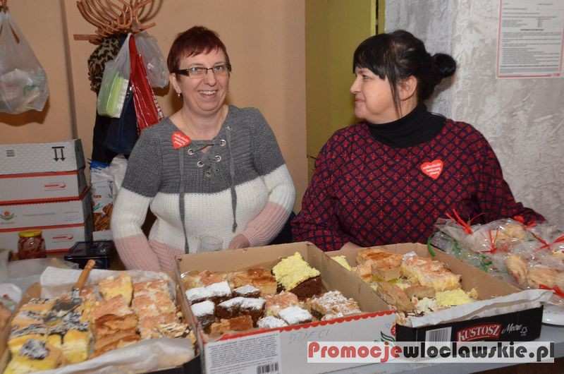 WOŚP 2018 w Gminie Brześć Kujawski