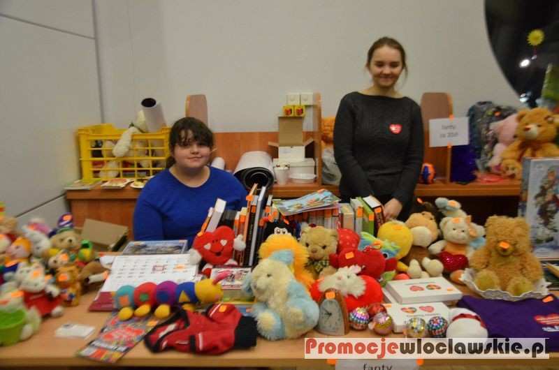 WOŚP 2018 w Gminie Choceń