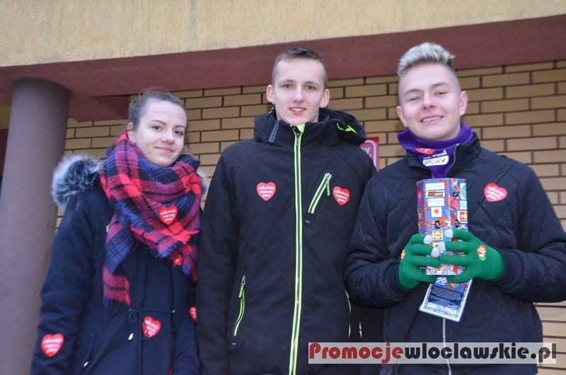 WOŚP 2018  w Gminie  Baruchowo 