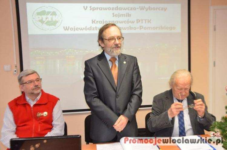 110 lat przybliżają nam Włocławek i region. Jubileusz PTTK [ZDJĘCIA]