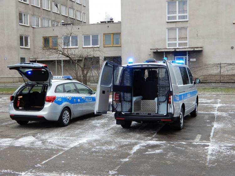 Czym będą jeździli włocławscy policjanci?