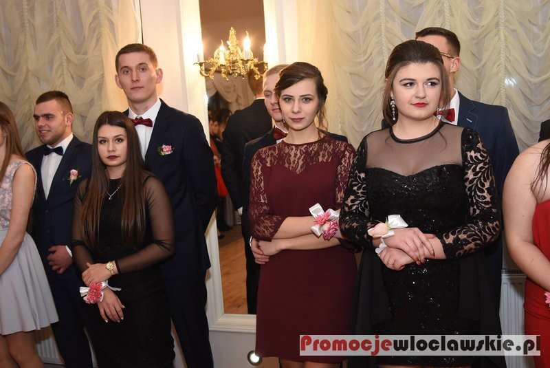 Studniówka 2018 Włocławek: Zespół Szkół Akademickich cz. 2