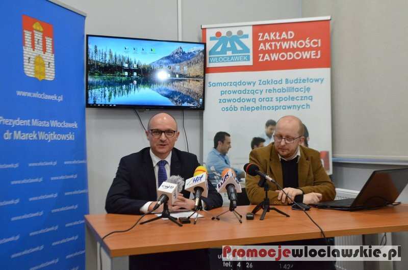 ZAZ we Włocławku podsumował rok działalności