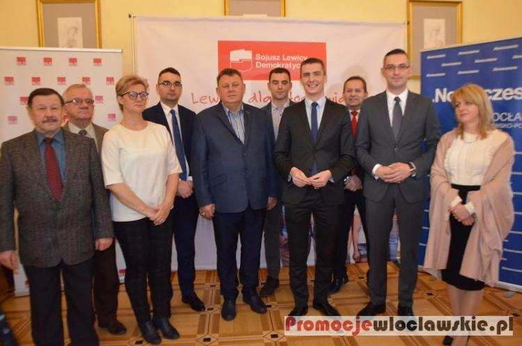 SLD i Nowoczesna we Włocławku razem w wyborach samorządowych? 