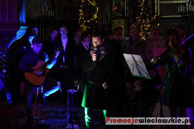 Koncert Kolęd i Pastorałek w Brześciu Kujawskim 2018