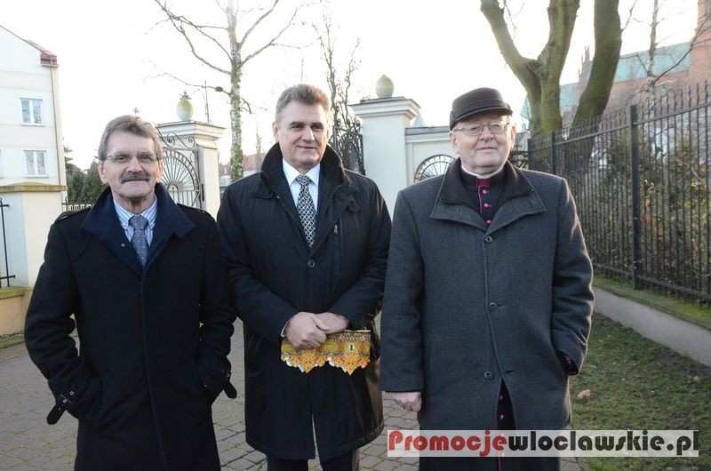 Spotkanie noworoczne 2018 w Pałacu Biskupim we Włocławku