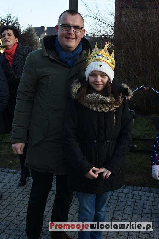 Orszak Trzech Króli 2018 w Brześciu Kujawskim