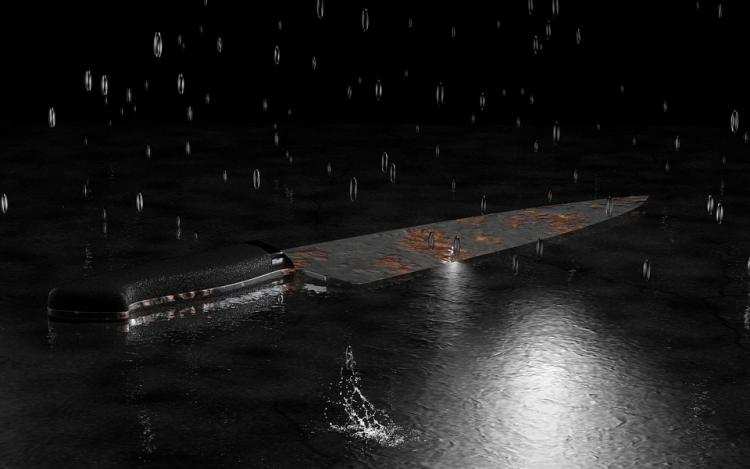 Zabójstwo w regionie. Ciosy nożem w klatkę piersiową