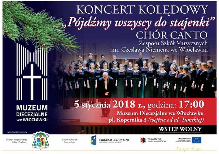 Wyjątkowy koncert w piątek we Włocławku