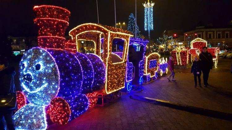 Włocławek może zostać świetlną stolicą Polski. Wystarczy oddać głos!