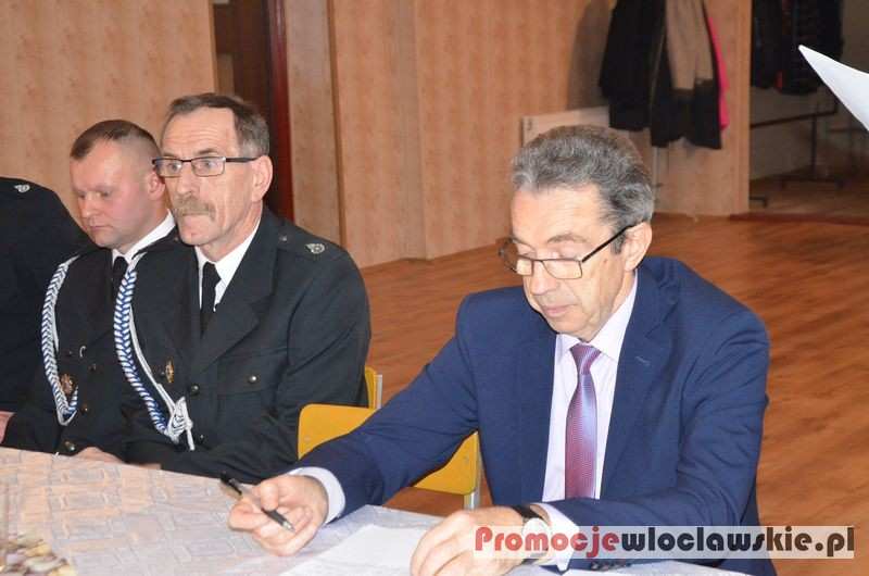 Spotkanie opłatkowe druhów ZOGZOSPRP  we Włocławku