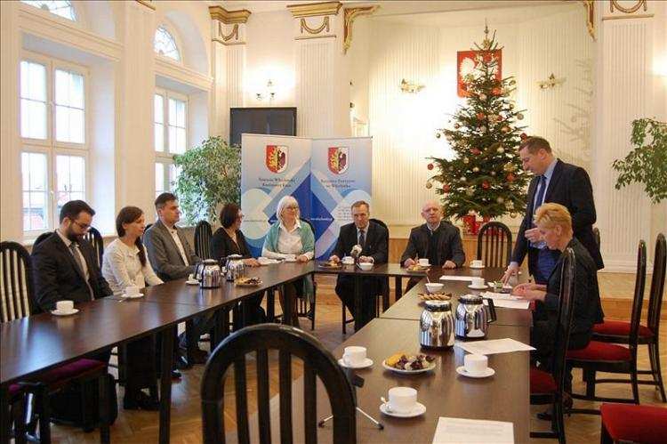 Miliony na inwestycję w Gminie Chodecz. Powiatowe Centrum Kształcenia Zawodowego  coraz bliżej