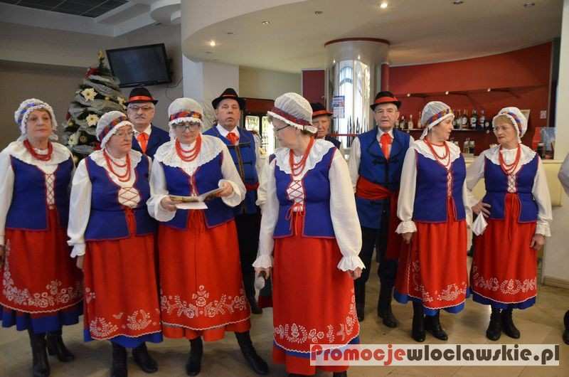 Wieczerza Wigilijna z JE ks.  biskupem Wiesławem Meringiem