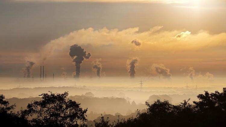 Powietrze w Polsce coraz gorsze. Jak jest we Włocławku?